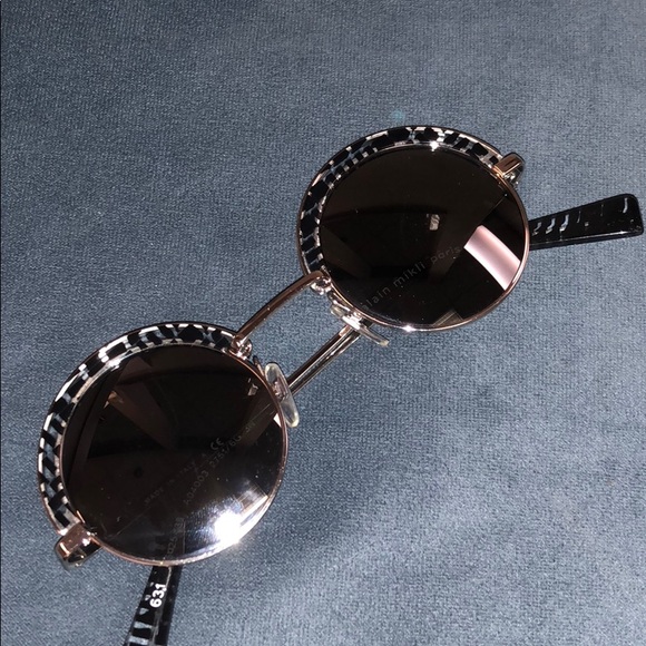 Alain Mikli/Oliver Peoples 80’s Vintage Sunglasses - Picture 1 of 8